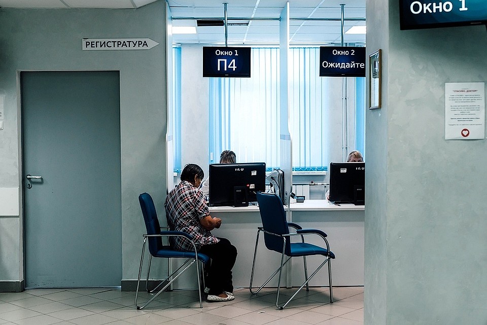 Фото пресс-службы департамента здравоохранения Тюменской области