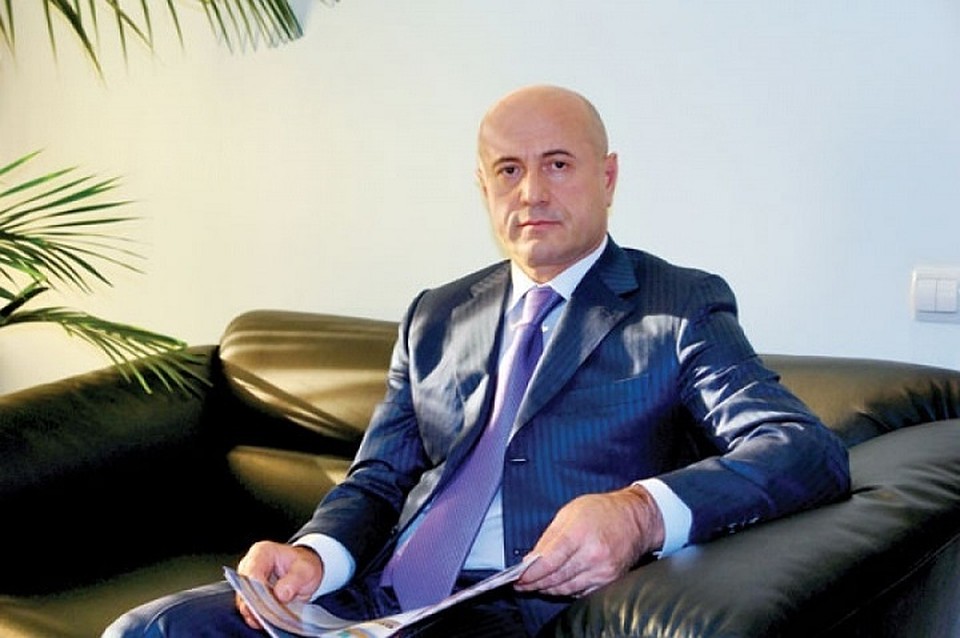 Магомедрасул Омаров. Фото: пресс-служба главы Дагестана