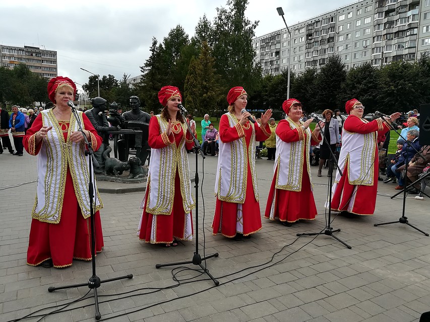 Во всех территориальных округах Тулы пройдут тематические гуляния
