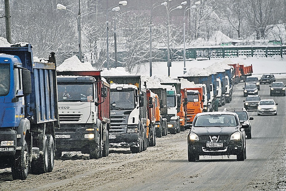 Техническое задание включает в себя зимнюю и летнюю уборку улиц