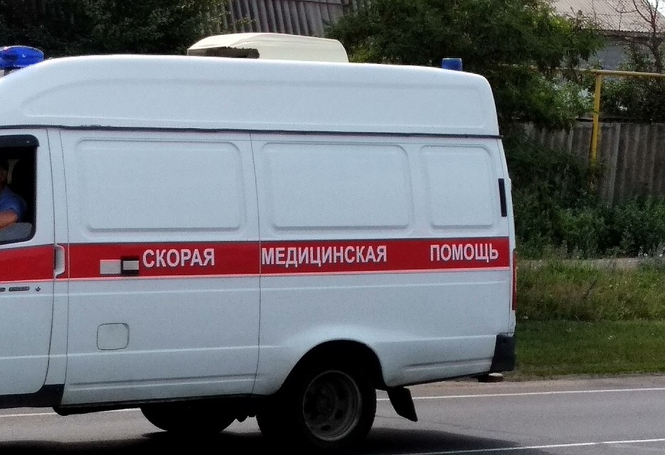 Пострадавших доставили в медучреждения
