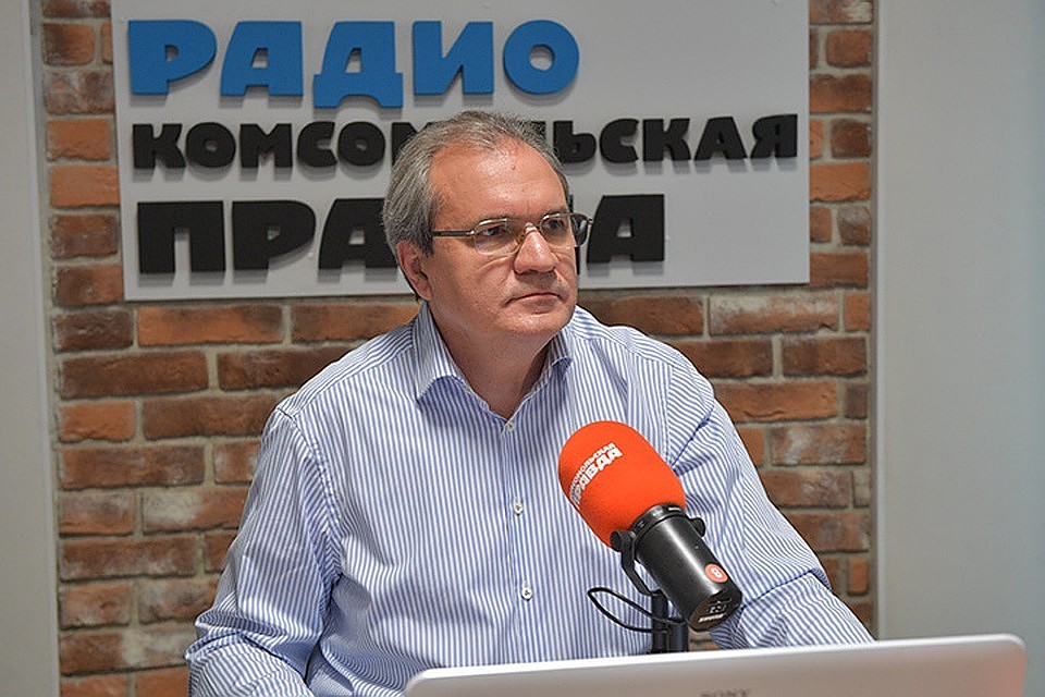 Секретарь Общественной палаты РФ Валерий Фадеев
