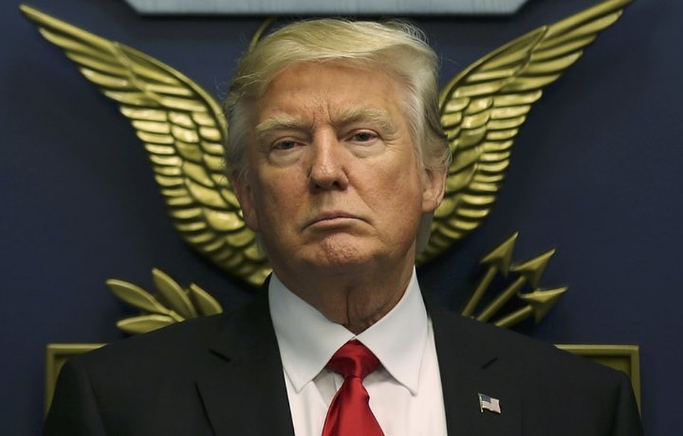 Президент США Дональд Трамп