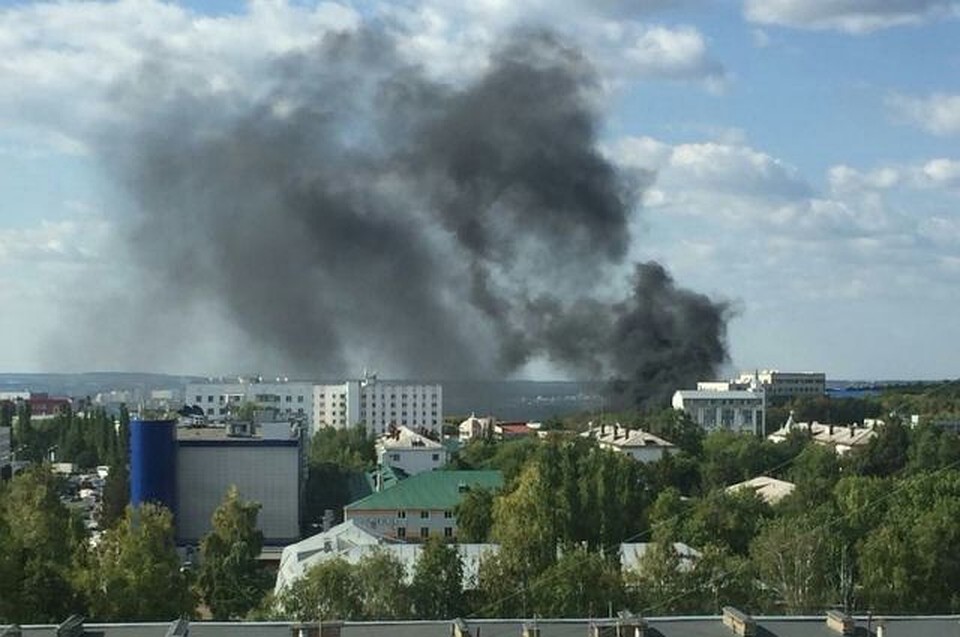 Фото: группа "БашДТП"