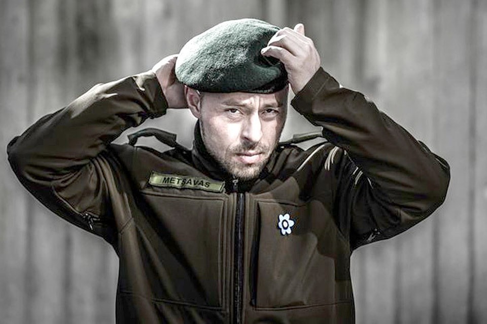 В Эстонии взяты под стражу двое подозреваемых в госизмене, один из которых Денис Метсавас. Фото: Tairo Lutter