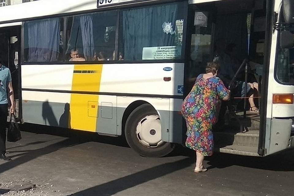 В воскресенье автобус №19 будет ездить чаще