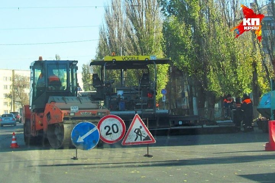 Движение будет ограничено с 11 сентября по 2 октября.