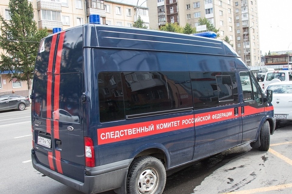 Следком заинтересовался возгоранием скорой помощи с пациентом внутри