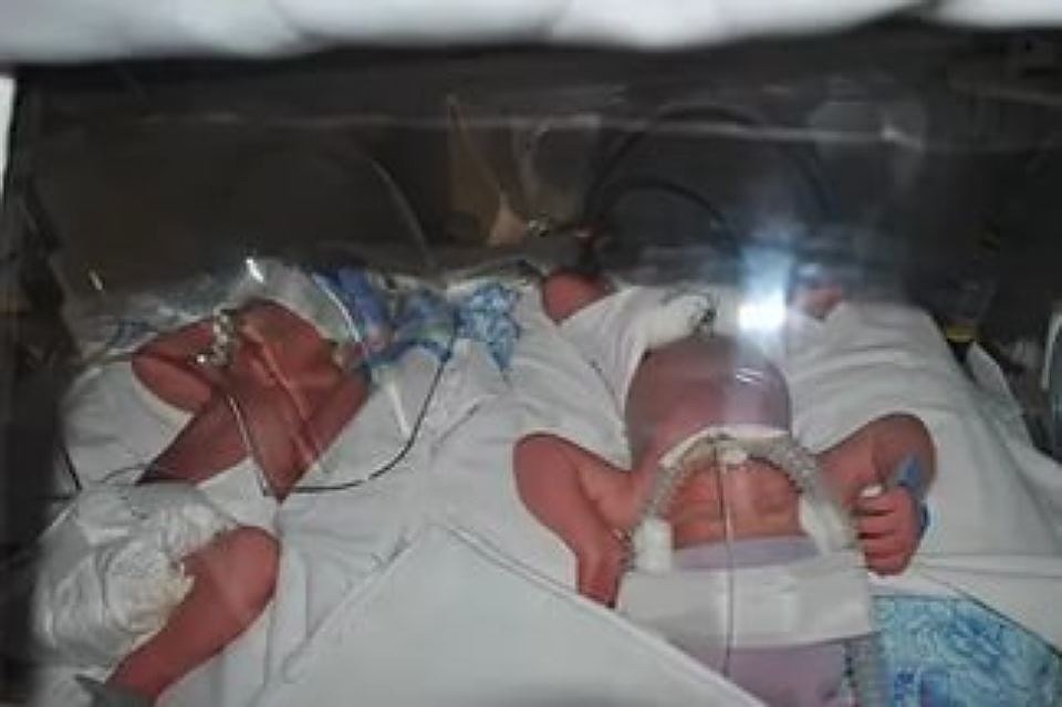 С начала года на Дону родились свыше 27 тысяч новорожденных. Фото: ГОПАЛО Ольга.