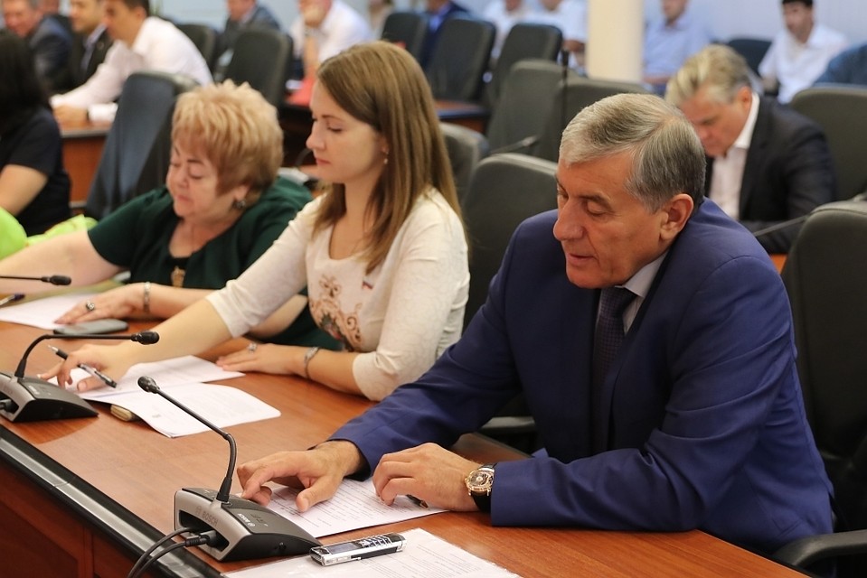 Фото: администрация Краснодара