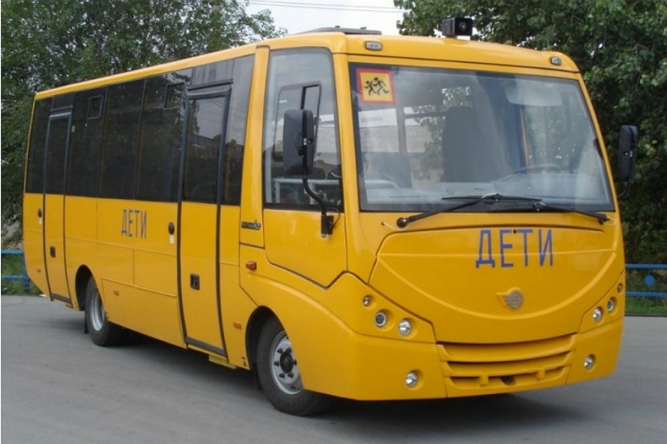 В Хабаровский край доставят новые машины скорой помощи и школьные автобусы