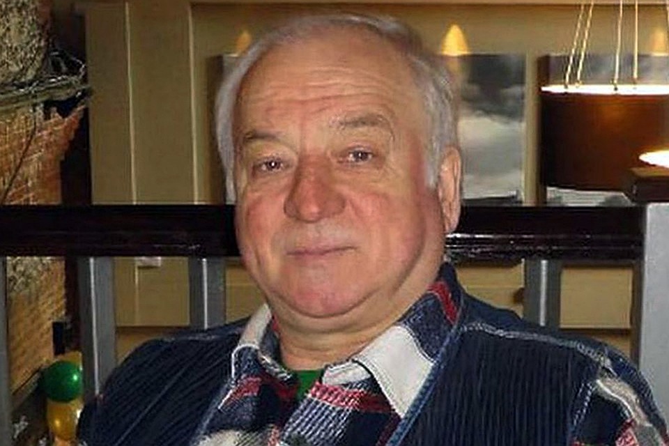 Сергей Скрипаль