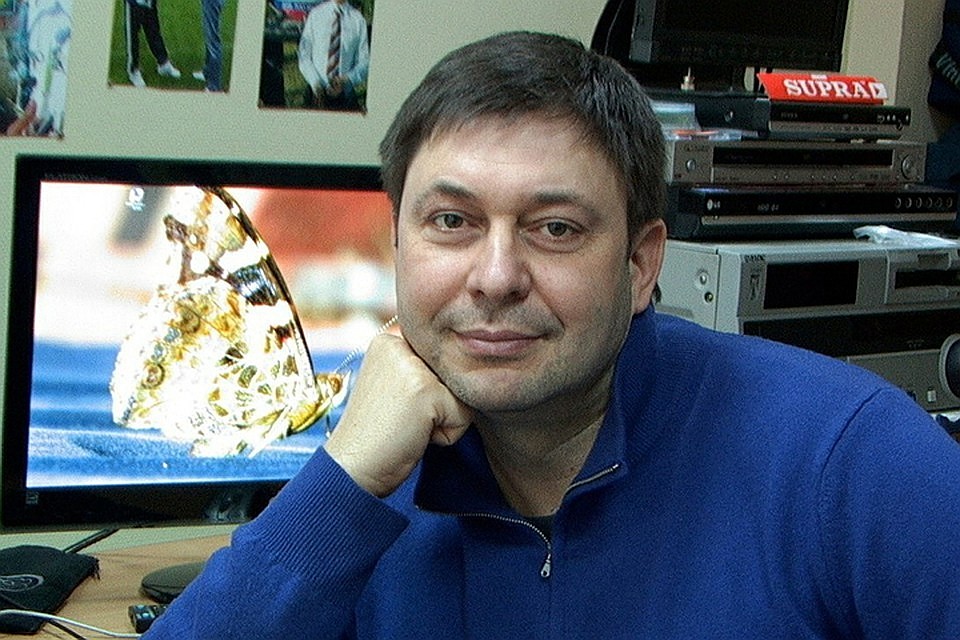 Кирилл Вышинский