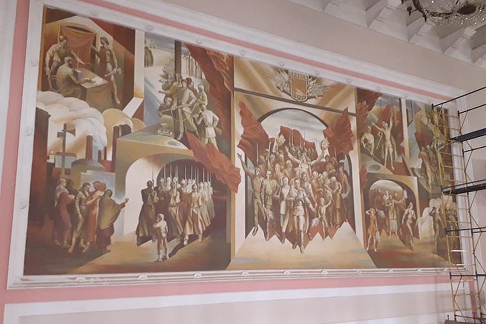 Фото: департамент культуры Брянской области.