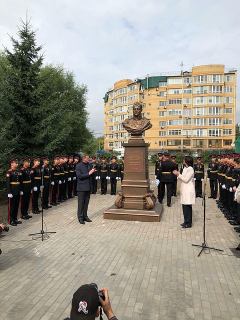 ФОТО: Пресс-служба омской мэрии