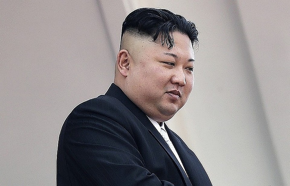 Четвертый ВЭФ пройдет без северокорейского лидера. Фото: AP Photo/Wong Maye-E