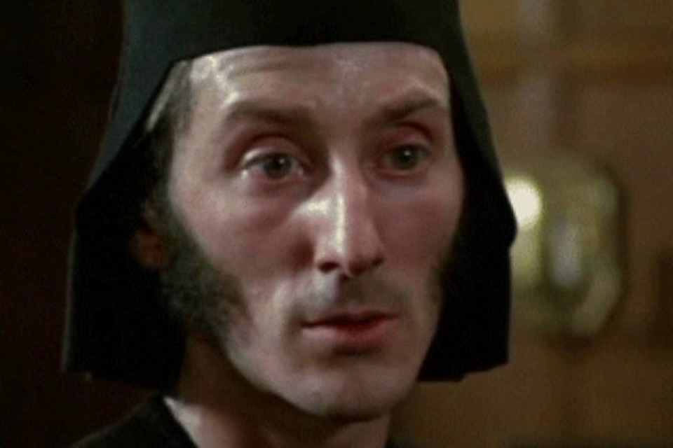 Актер Питер Бенсон