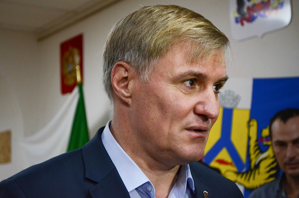 Сергей Луговской о выборах губернатора Хабаровского края 2018: люди должны определиться со своим будущим