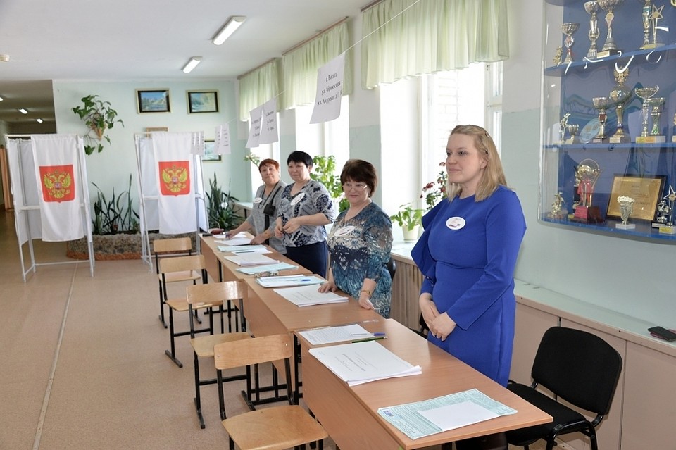 Выборы губернатора в Хабарвоском крае 2018: праздничными программами и народной картой «Наш выбор 27» завлекают избирателей на выборы