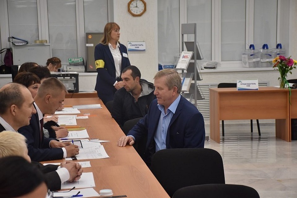 В Урае выборы губернатора Тюменской области проходят в штатном режиме Фото: uray.ru