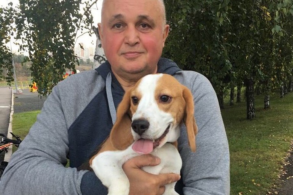 Фото: страница Сергея Цивилева в соцсетях