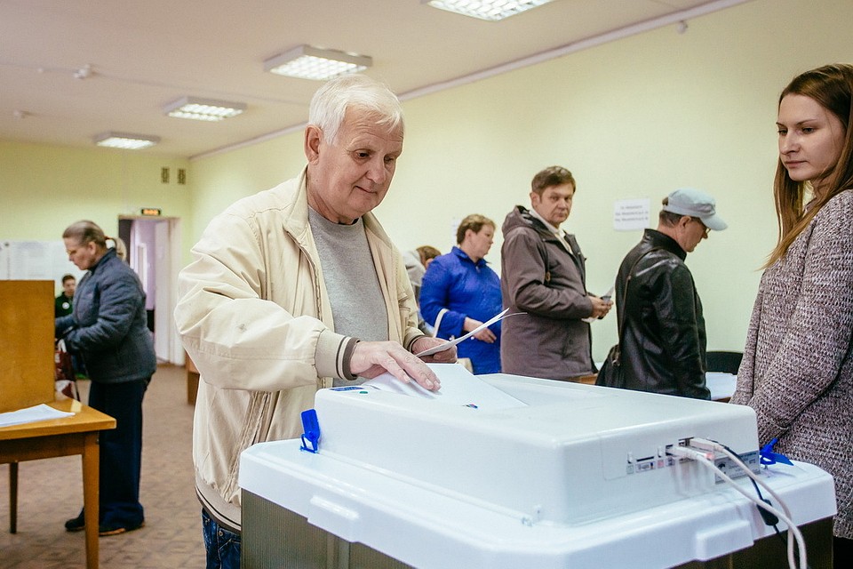В Псковской области работает горячая линия по вопросам выборов: 8-900-995-64-01.