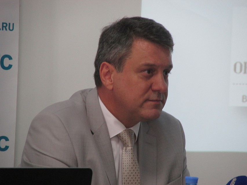 Сергей Канищев