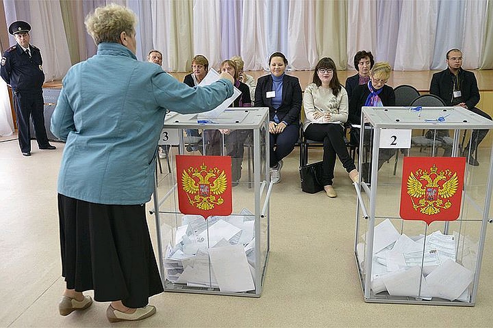 Закрытие участков. Обсуждаем первые результаты выборов на Дальнем Востоке