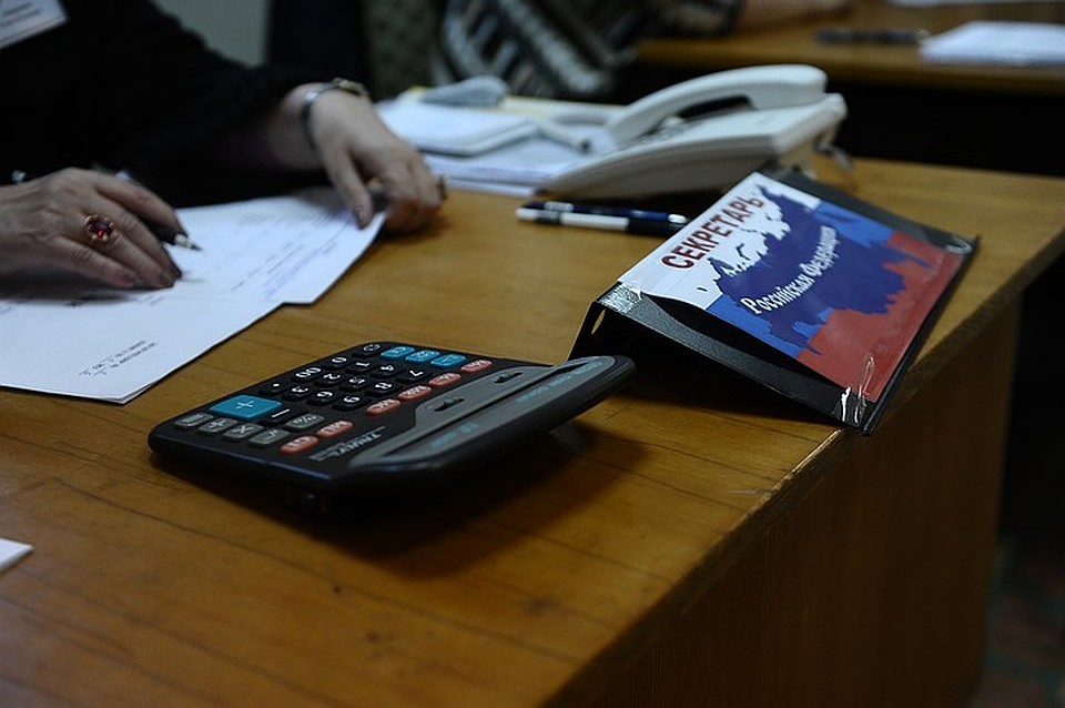 В Волгограде на выборы пришли 24 процента избирателей