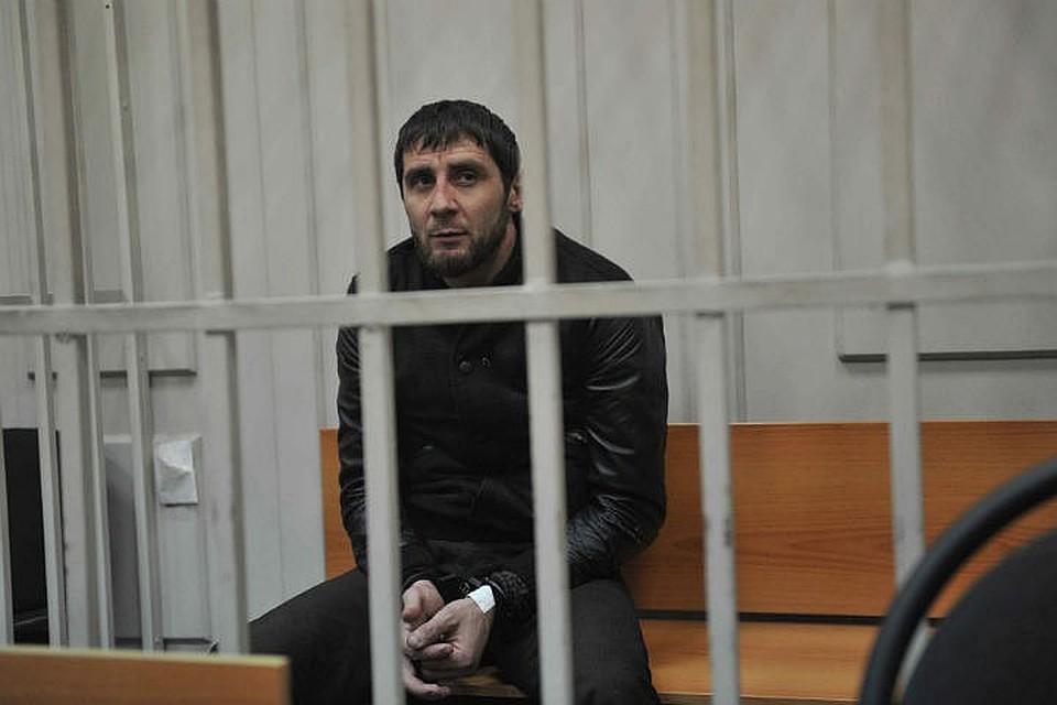 Ужесточили режим заключения: осужденного за убийство Бориса Немцова Заура Дадаева на год перевели в камеру