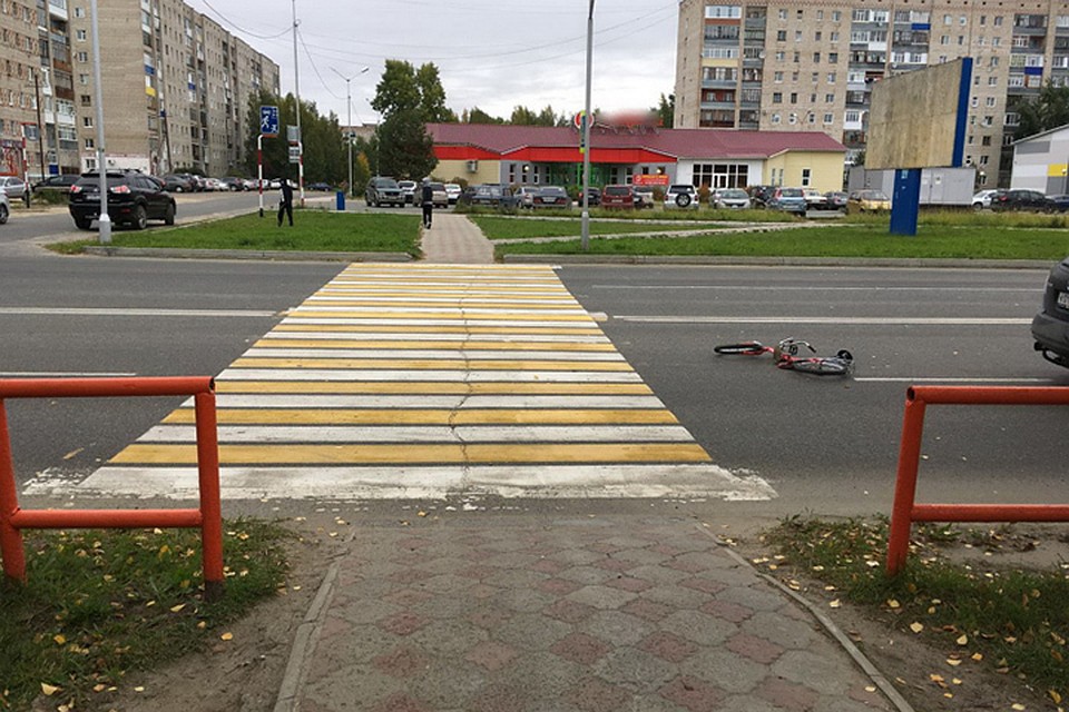 Мальчика с травмами доставили в больницу. Фото предоставлено пресс-службой МВД России по Томской области