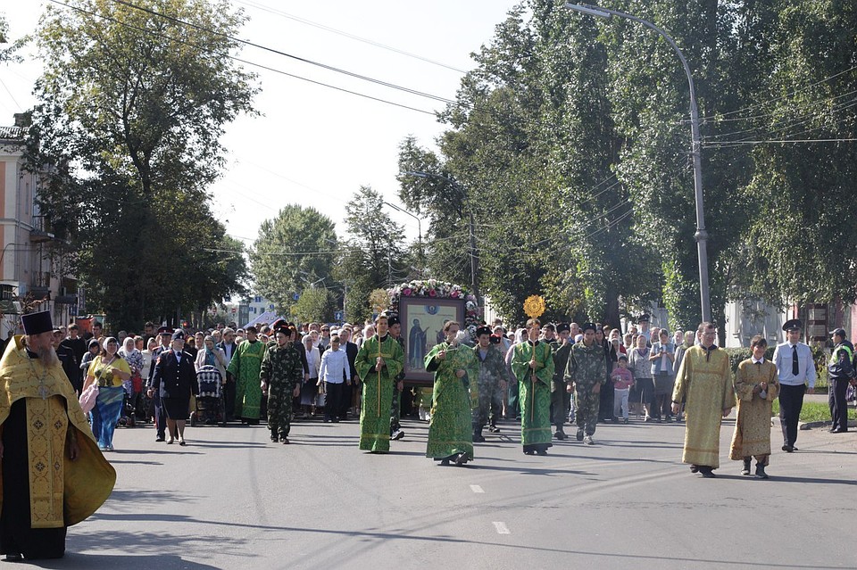Фото: администрация Мичуринска