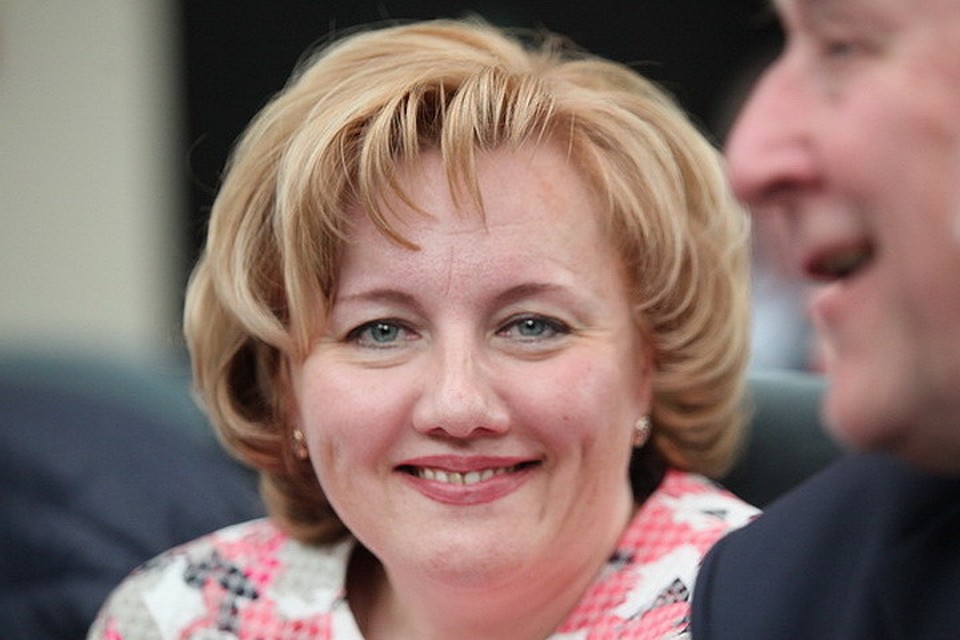 Ирина Толмачёва победила на довыборах в Псковское областное Собрание депутатов. Фото: региональное отделение партии «Единая Россия»