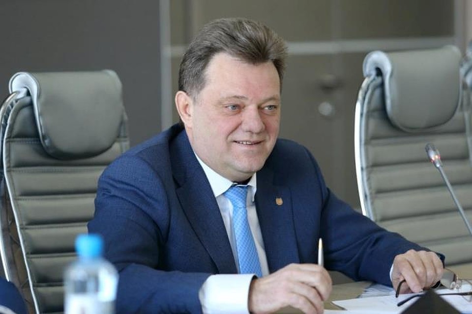 Иван Кляйн официально вступит в должность мэра Томска 14 сентября.