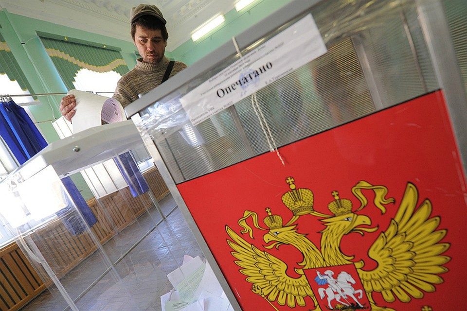 Партия власти проиграла на выборах главы Амурска в Хабаровском крае