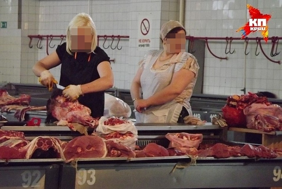 Не всё мясо одинаково полезно
