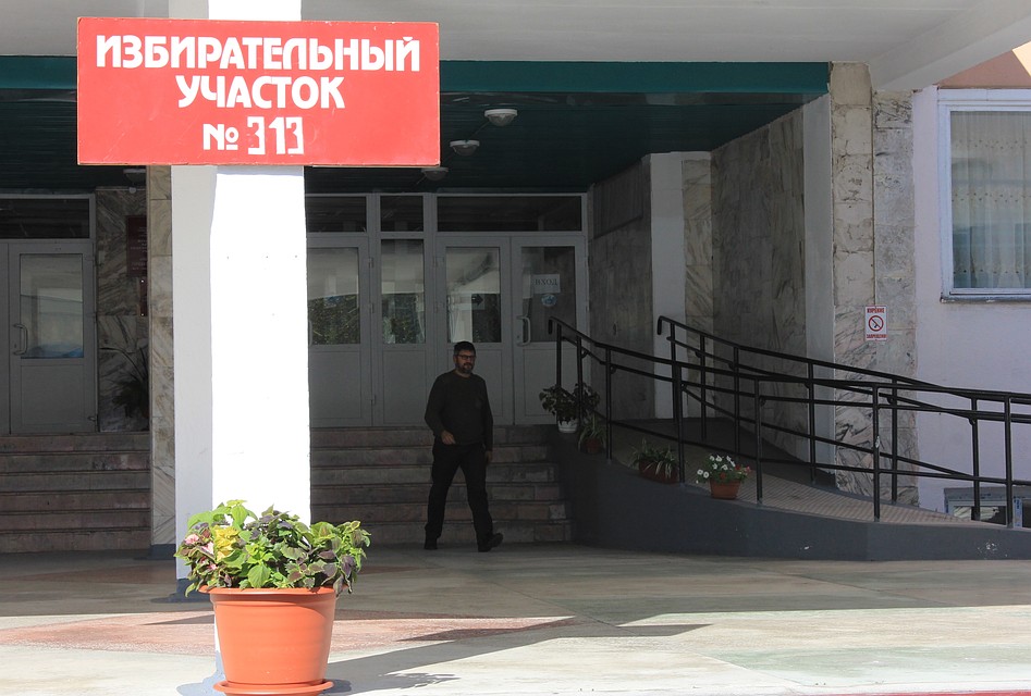 Средняя явка избирателей в Приамурье по выборам депутатов Госдумы составила 31,13%, по выборам губернатора Амурской области - 31,25%. Фото: Виктория ТЕЛЕПНЁВА