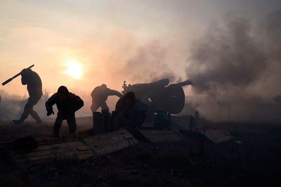 Украинские силовики обстреляли школу в ЛНР