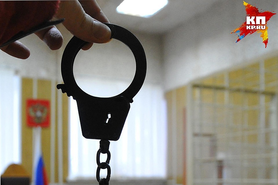 Мужчина взят под стражу