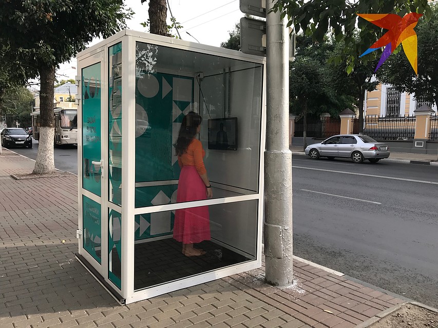 Всего в регионе появится 12 таких кабин.
