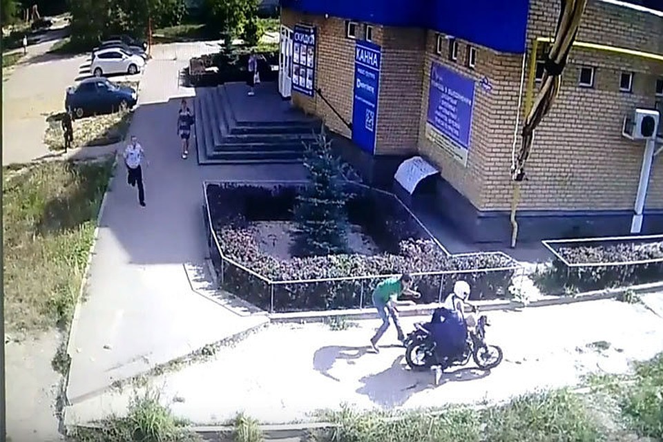 Инцидент произошел днём 6 сентября 2018 года в городе Арзамасе