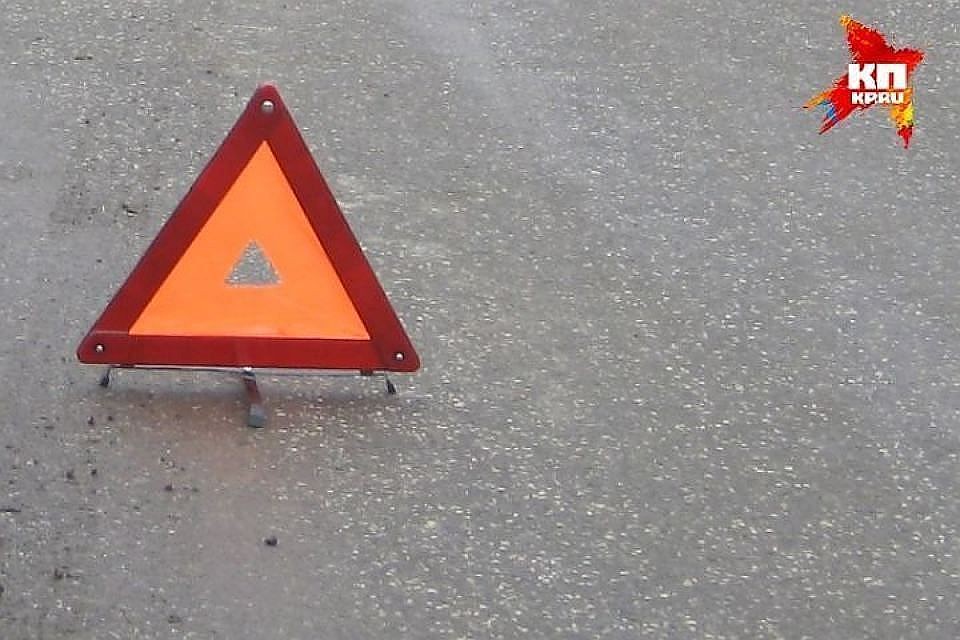 Водитель легкового автомобиля скончался от полученных травм