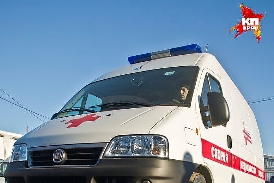 Мужчина не зафиксировал неподвижность автобуса