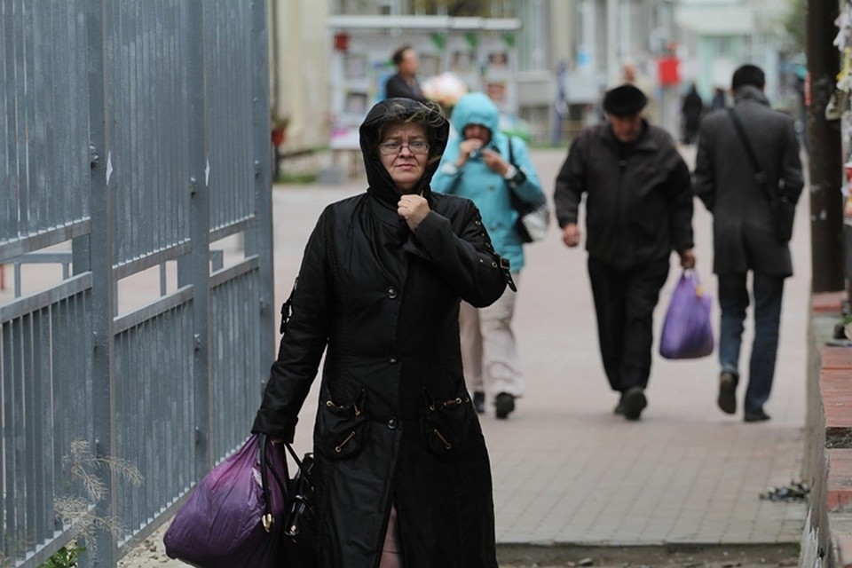 Погода в Иркутске на 12 сентября: днем ожидаются дожди