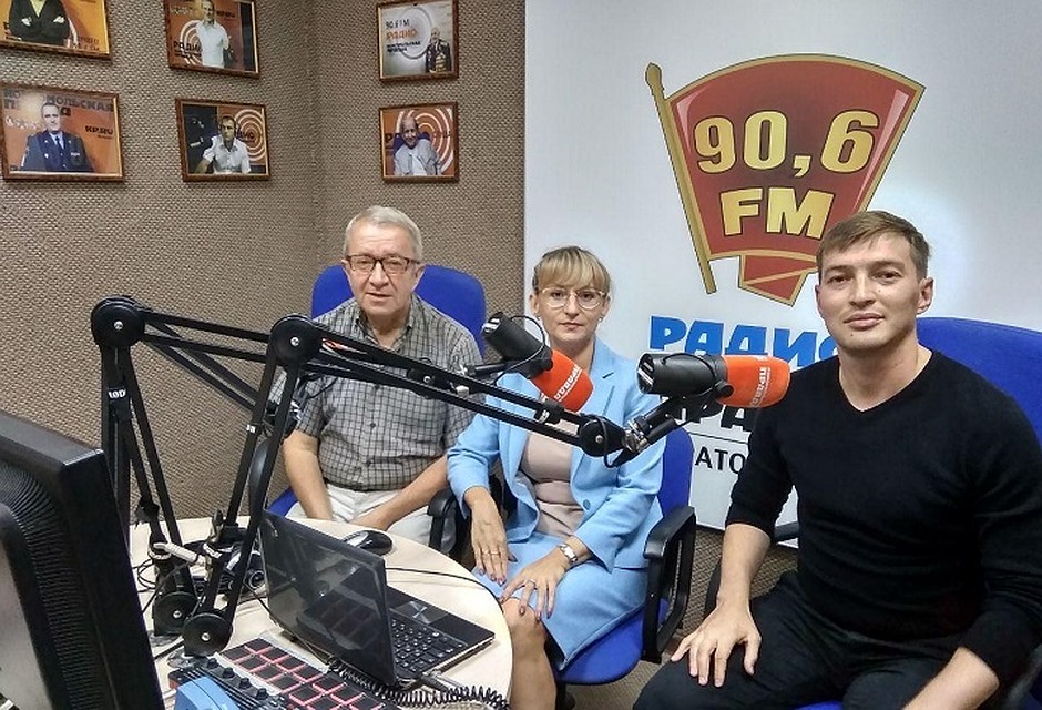 Александр Степанов, Юлия Винокурова, Марат Мутигуллин