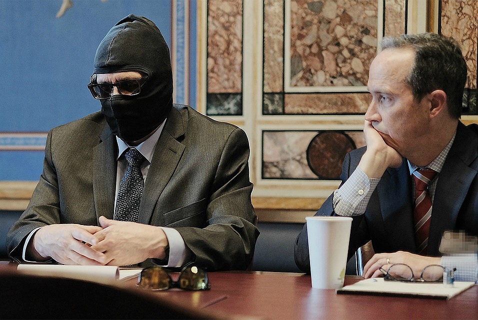 Григорий Родченков продолжает находиться "в бегах" в США. Фото: csce.gov