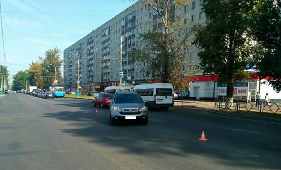 Фото: ОГИБДД по городу Брянску