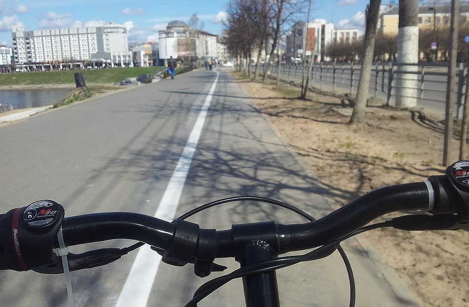 В Москве пройдет Осенний велопарад