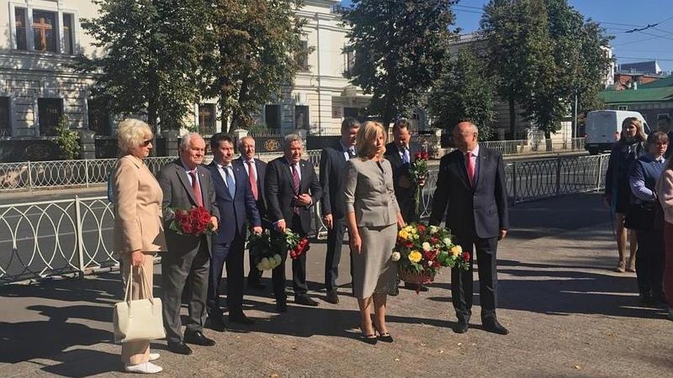 Фото: пресс-служба министерства здравоохранения Татарстана