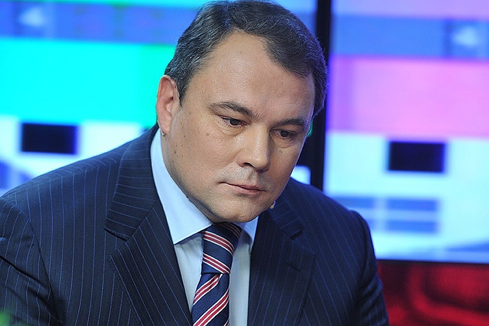 Вице-спикер ГД Петр Толстой